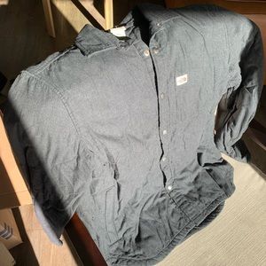 The North Face Flannel Jacket Size Large